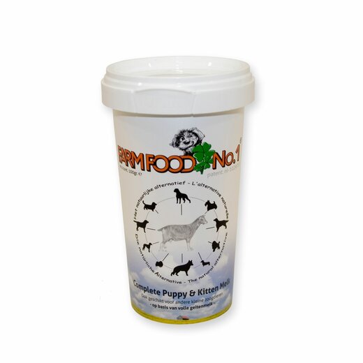 Farm Food No.1 Welpenmilch 200 g