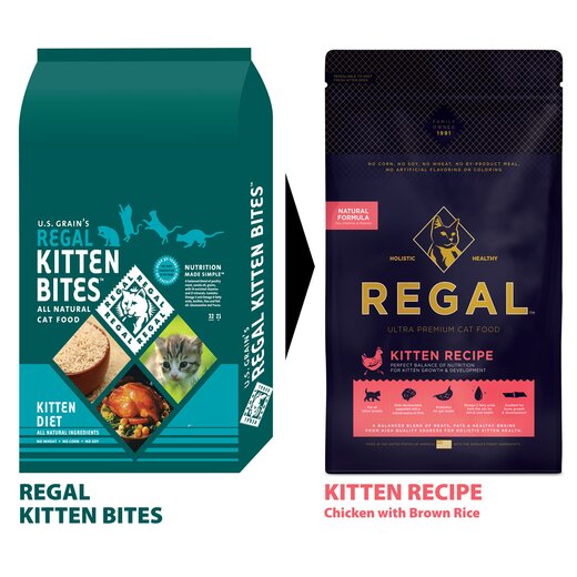 Regal Kitten Recipe 5,4 kg