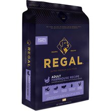 Regal Trockenfutter (MHD)