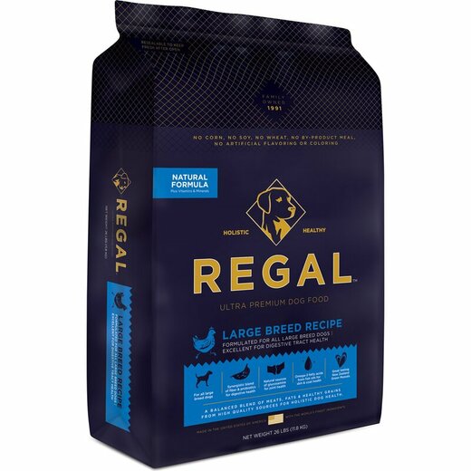 Regal Adult Large Breed Recipe 1,8 kg (MHD 4/23)
