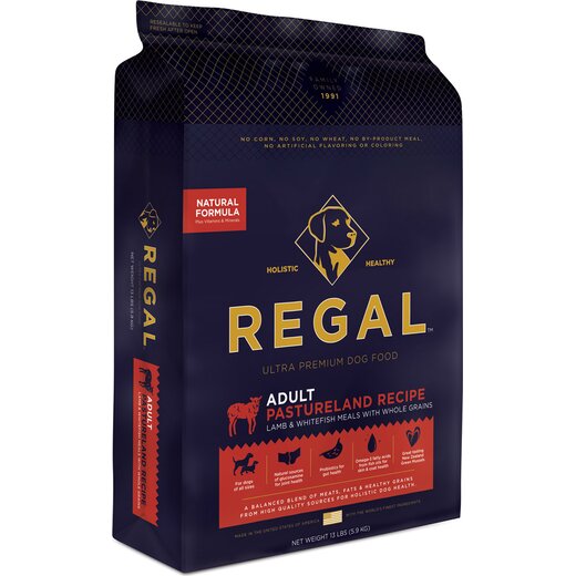 Regal Adult Pastureland Recipe 18,2 kg