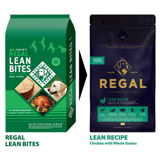 Regal Lean Recipe 1,8 kg