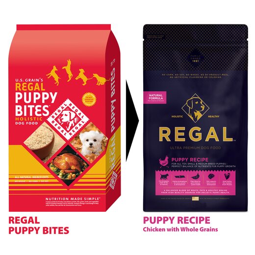 Regal Puppy Recipe 18,2 kg