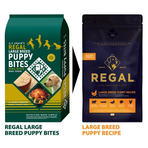Regal Large Breed Puppy Recipe 18,2 kg