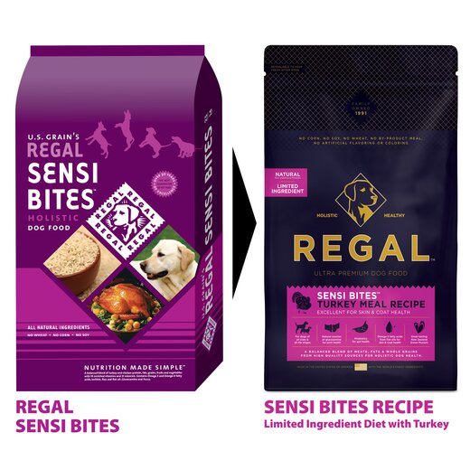 Regal Sensi Bites Recipe 1,8 kg