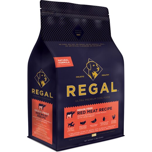 Regal Grain Free Red Meat Recipe 1,8 kg