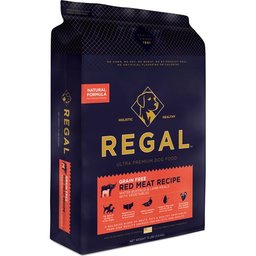 Regal Grain Free Red Meat Recipe 5,9 kg