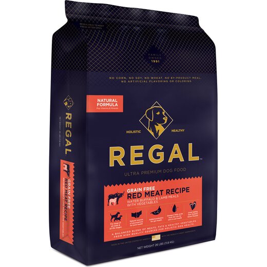 Regal Grain Free Red Meat Recipe 11,8 kg