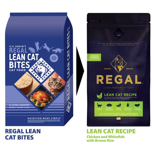 Regal Lean Cat Recipe 1,8 kg