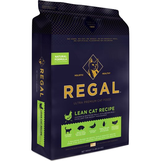 Regal Lean Cat Recipe 5,4 kg