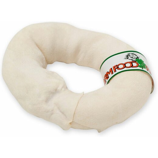 Farm Food Rawhide Dental Donut M - 10-12 cm